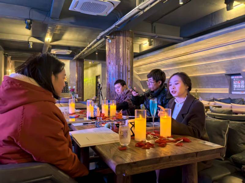 让胡路区互动剧场策划